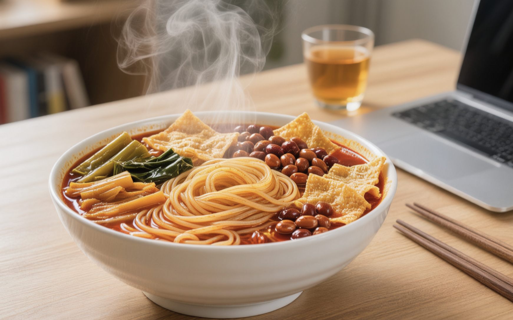 中国科学家成功研发出无臭螺蛳粉，用茶多酚+纳米胶囊“锁味”，这波操作是美食松绑还是忘本？